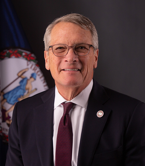 Secrétaire d'État aux finances